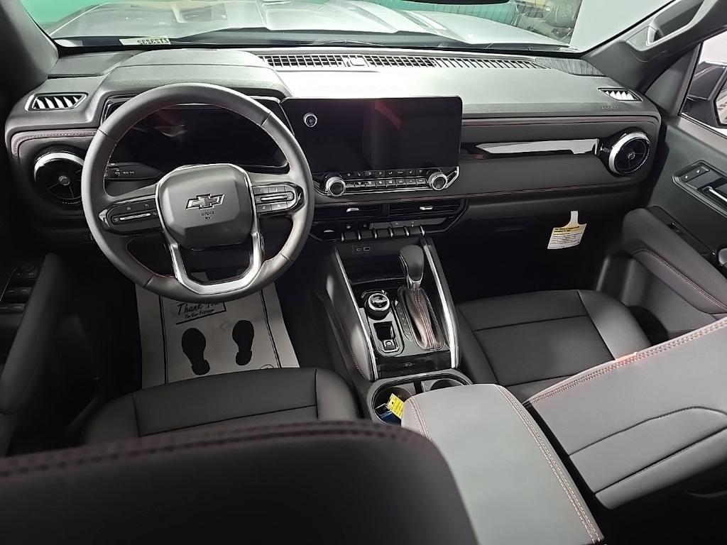 new 2025 Chevrolet Colorado car, priced at $46,790