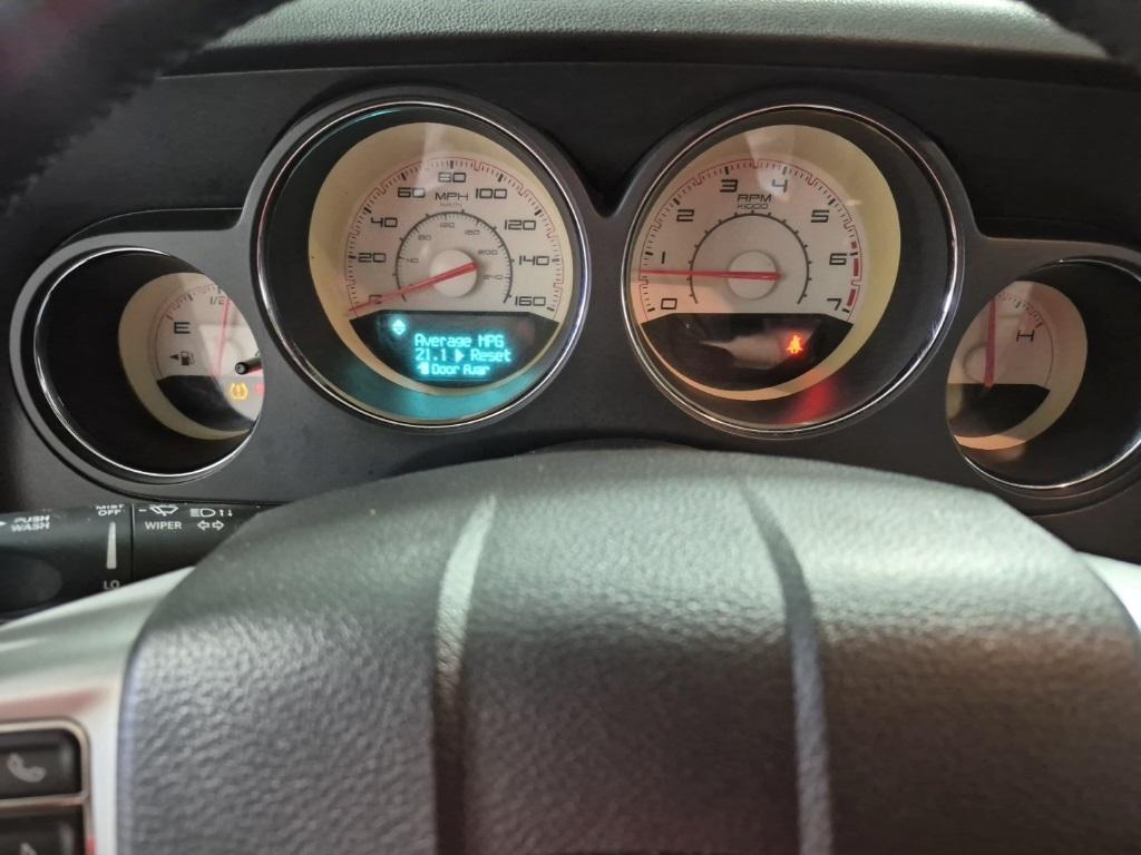 used 2013 Dodge Challenger car, priced at $14,750