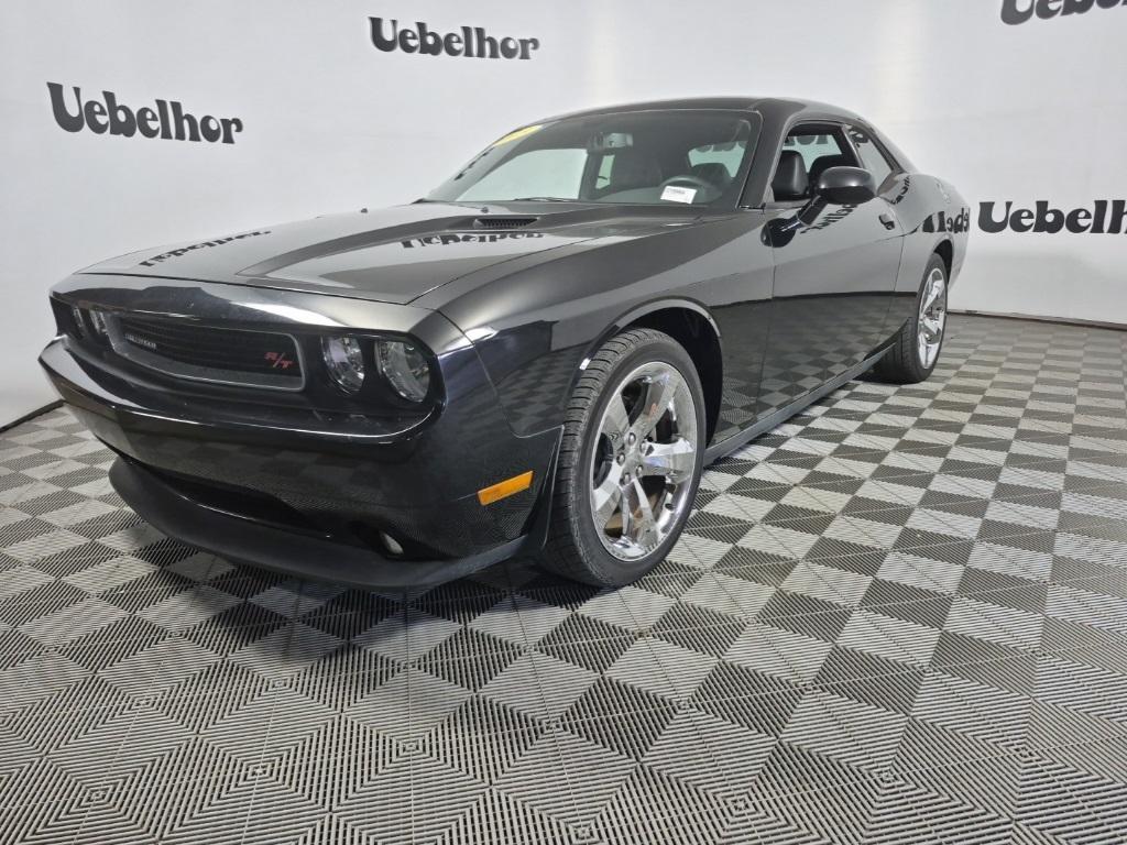 used 2013 Dodge Challenger car, priced at $14,750