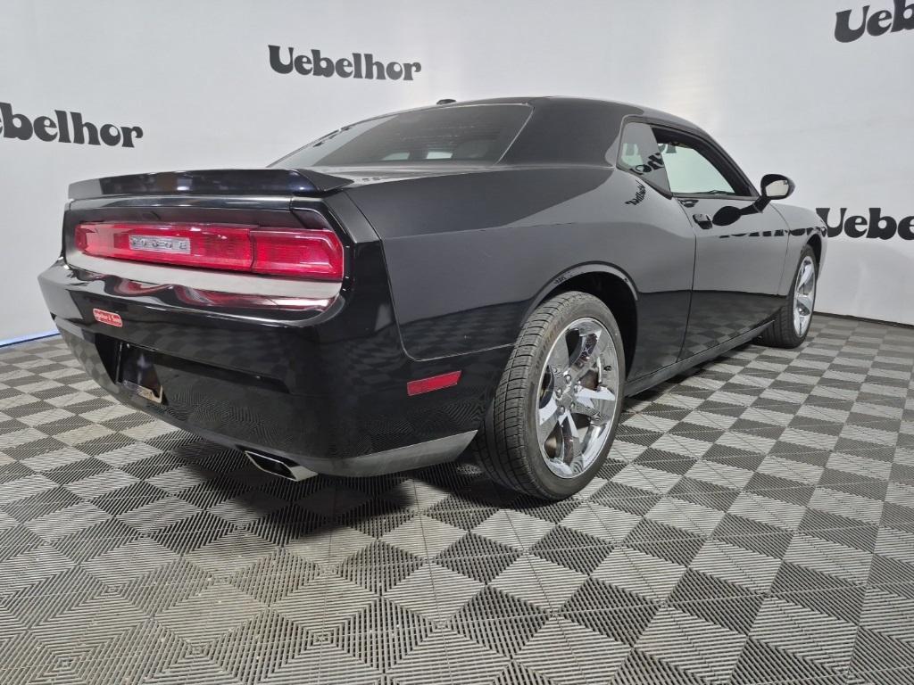 used 2013 Dodge Challenger car, priced at $14,750