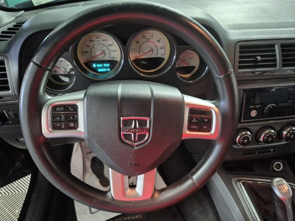 used 2013 Dodge Challenger car, priced at $14,750