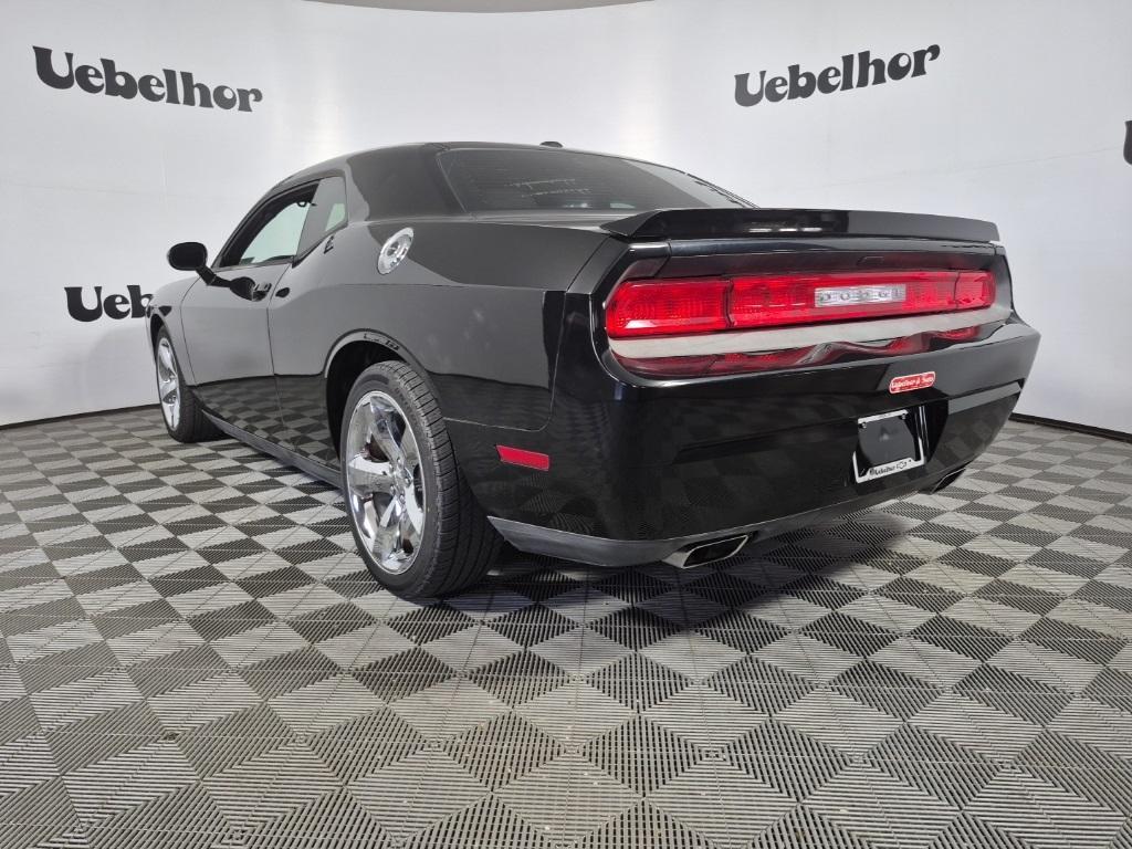 used 2013 Dodge Challenger car, priced at $14,750