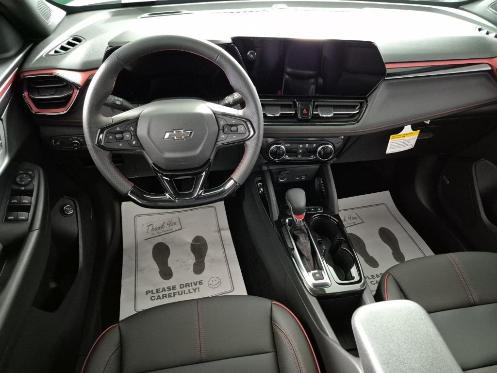 new 2026 Chevrolet TrailBlazer car