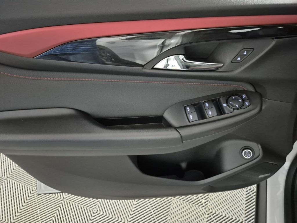 new 2026 Chevrolet TrailBlazer car