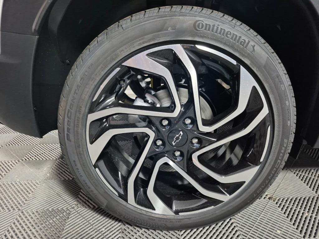 new 2026 Chevrolet TrailBlazer car