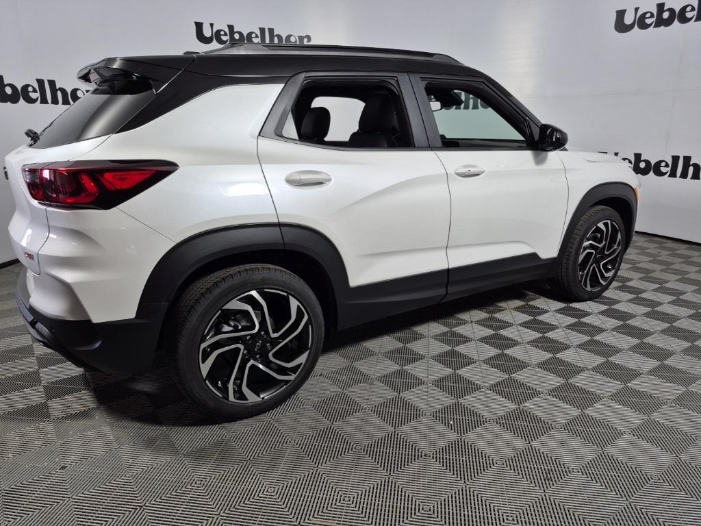 new 2026 Chevrolet TrailBlazer car