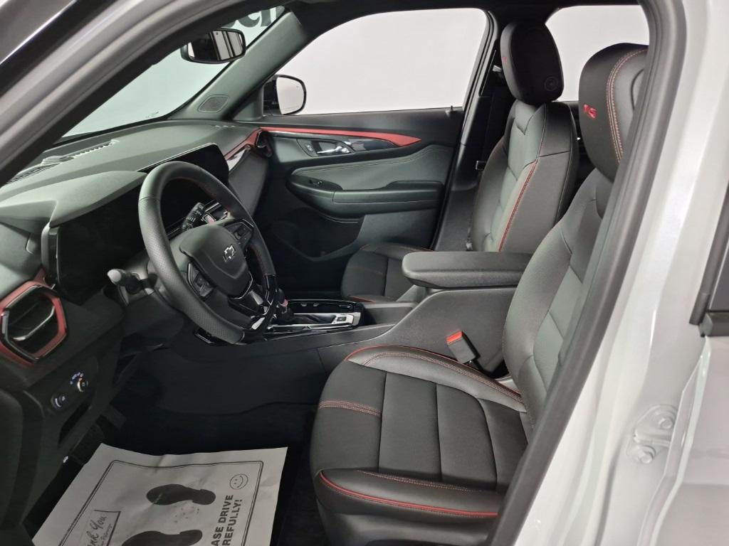 new 2026 Chevrolet TrailBlazer car