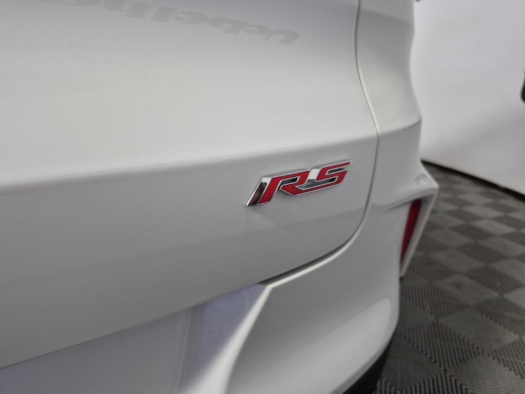 new 2026 Chevrolet TrailBlazer car