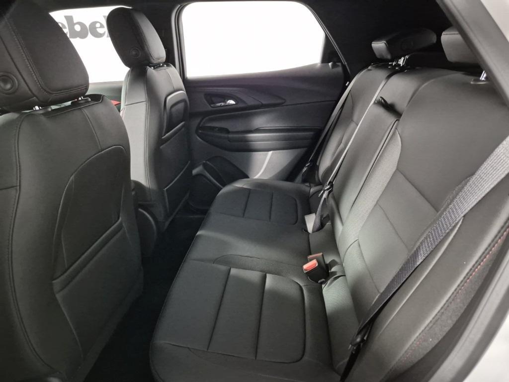 new 2026 Chevrolet TrailBlazer car