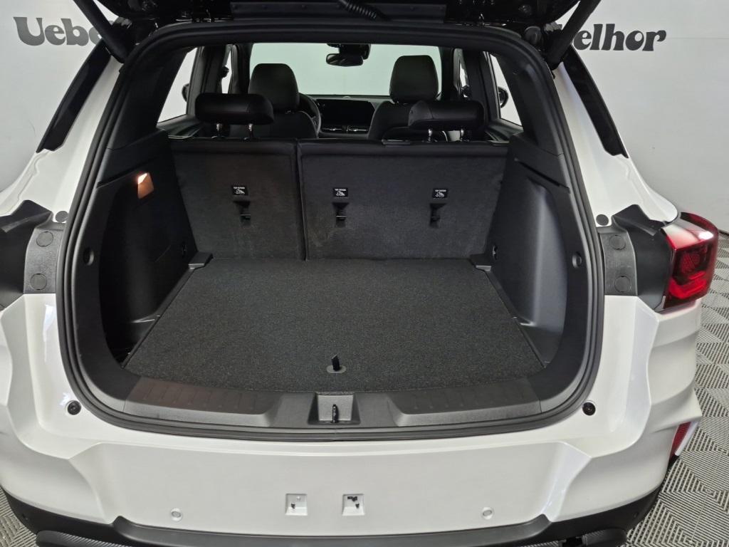new 2026 Chevrolet TrailBlazer car