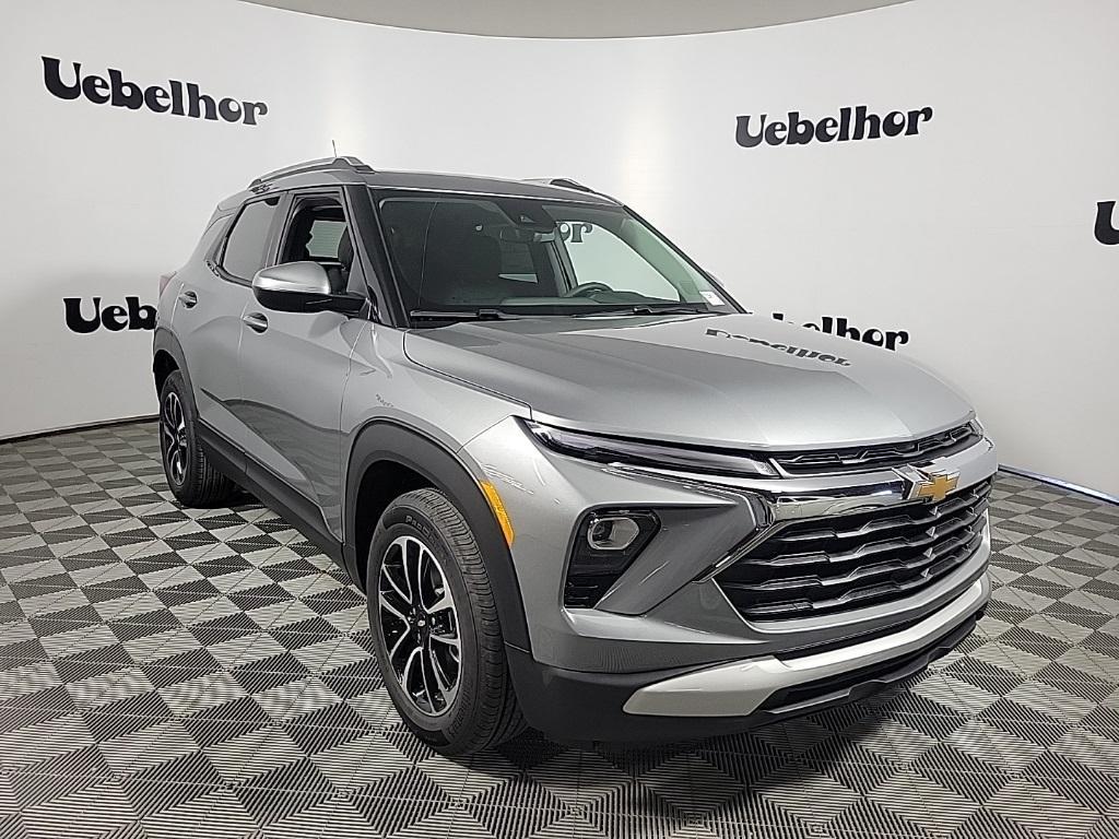 new 2026 Chevrolet TrailBlazer car, priced at $26,720
