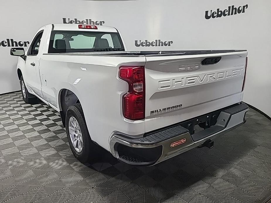 used 2023 Chevrolet Silverado 1500 car, priced at $31,500