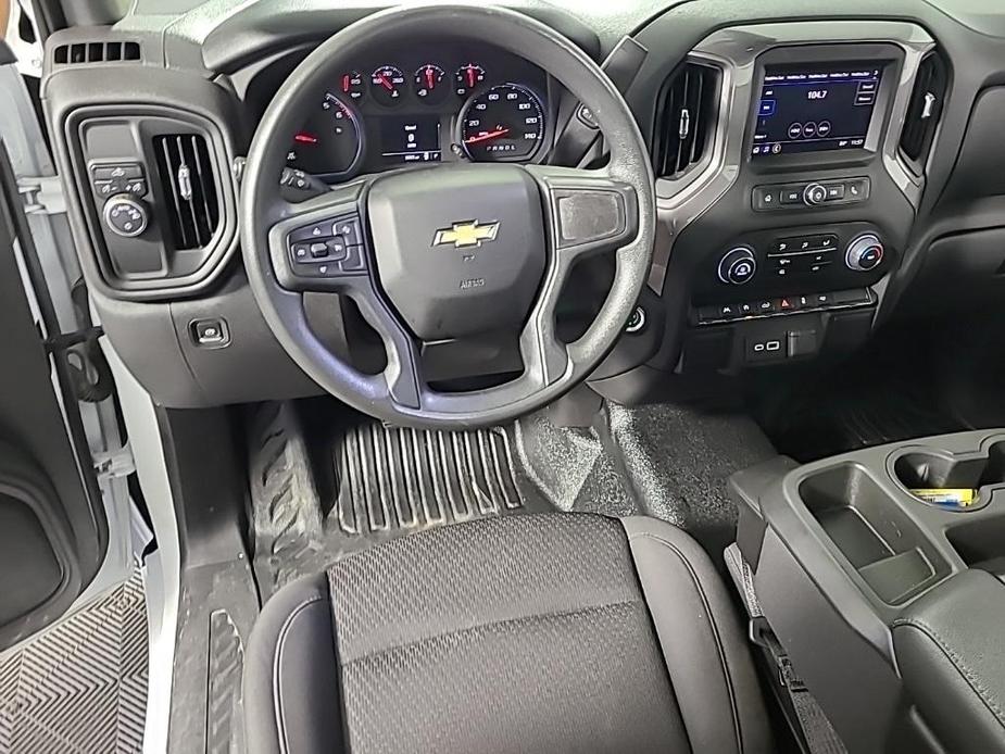 used 2023 Chevrolet Silverado 1500 car, priced at $31,500