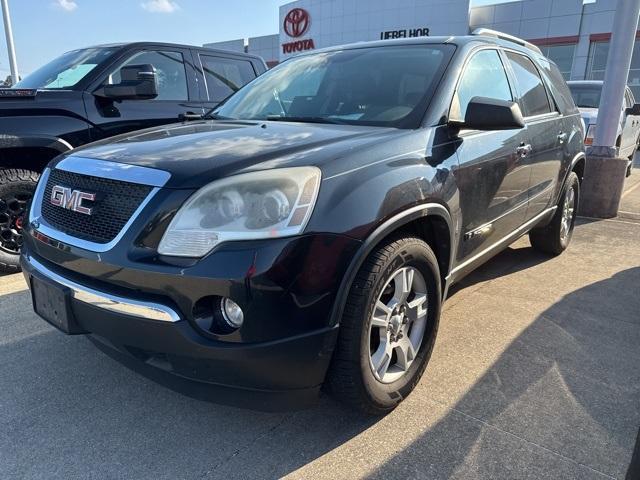 used 2008 GMC Acadia car, priced at $5,944