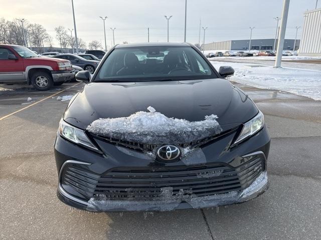 used 2023 Toyota Camry car, priced at $21,922