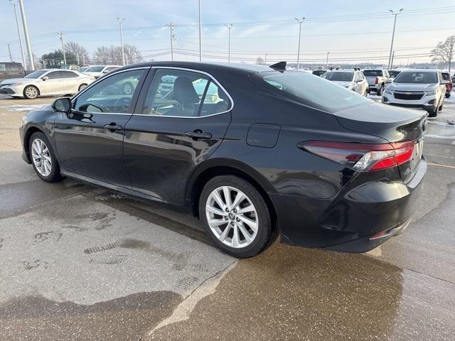 used 2023 Toyota Camry car, priced at $21,922