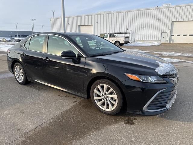 used 2023 Toyota Camry car, priced at $21,922