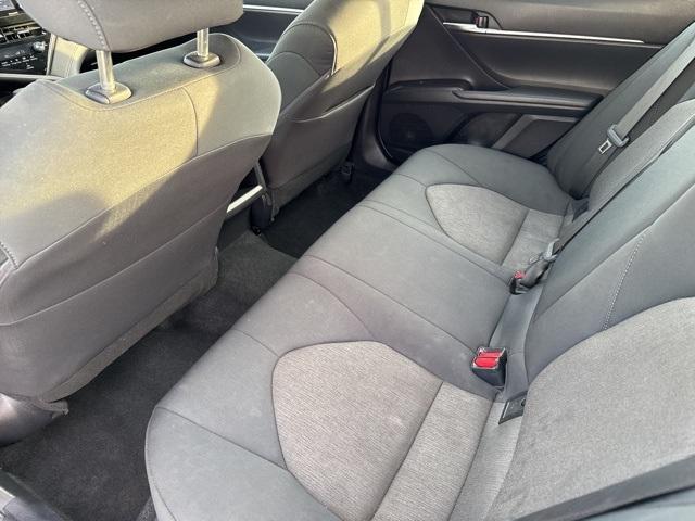 used 2023 Toyota Camry car, priced at $21,922