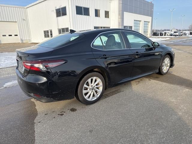 used 2023 Toyota Camry car, priced at $21,922