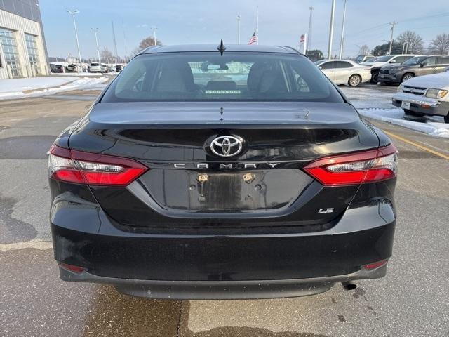 used 2023 Toyota Camry car, priced at $21,922