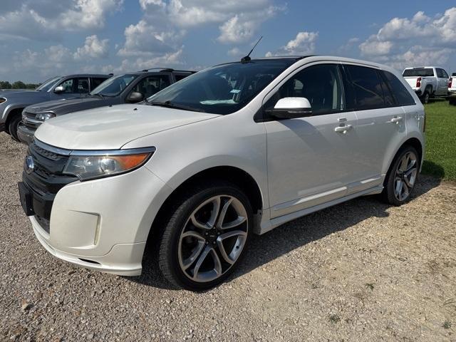 used 2013 Ford Edge car, priced at $8,977
