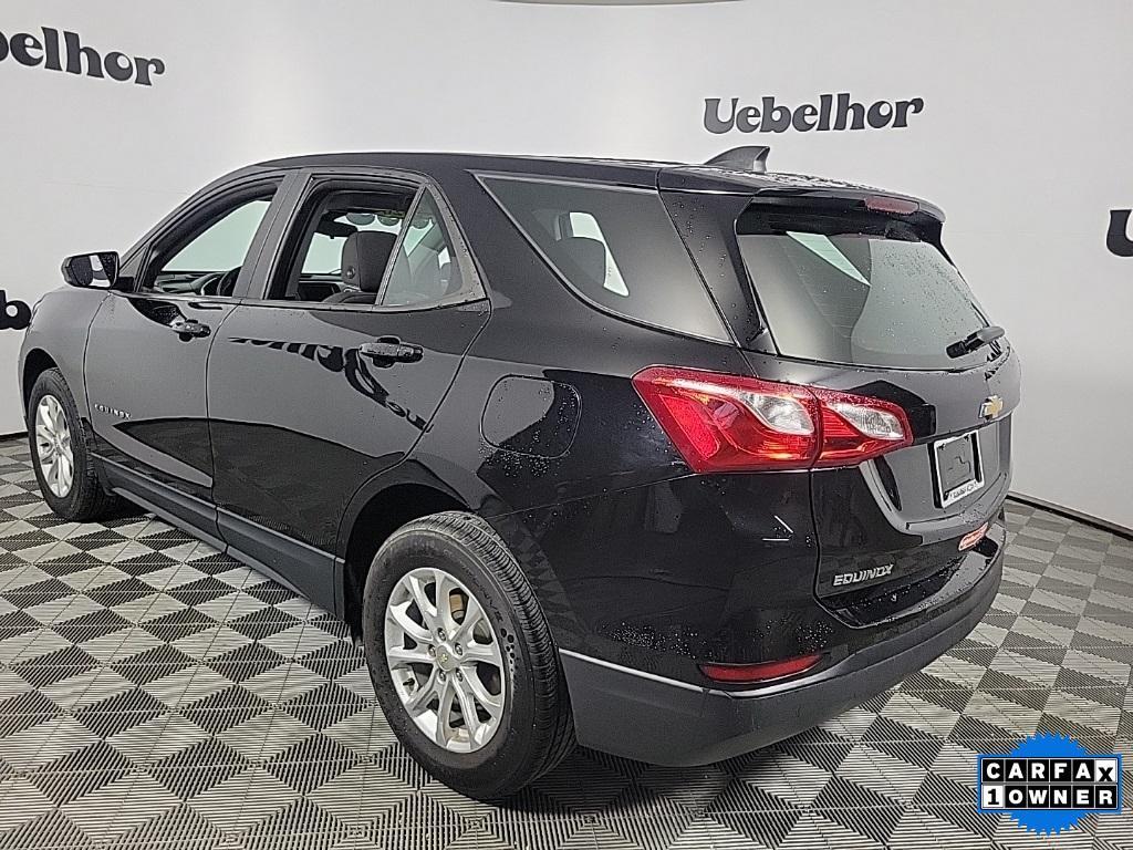 used 2020 Chevrolet Equinox car, priced at $14,750