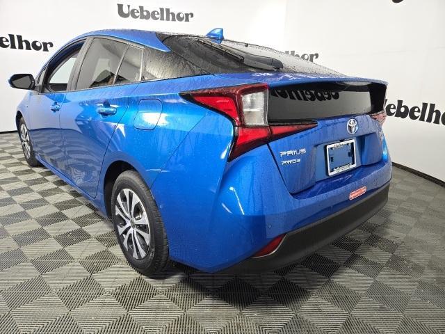 used 2021 Toyota Prius car, priced at $21,824