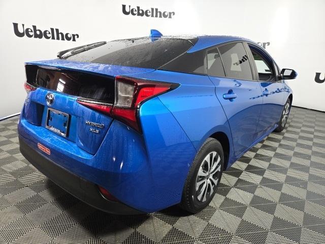 used 2021 Toyota Prius car, priced at $21,824