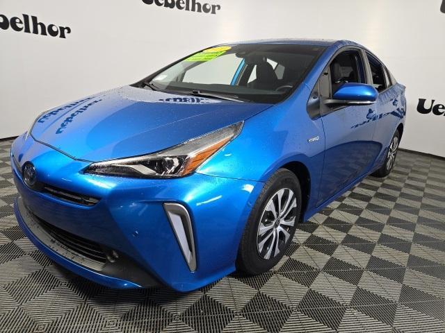 used 2021 Toyota Prius car, priced at $21,824