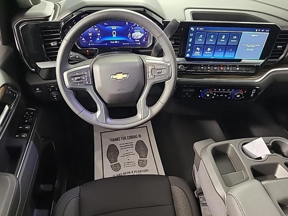 new 2024 Chevrolet Silverado 1500 car, priced at $44,974