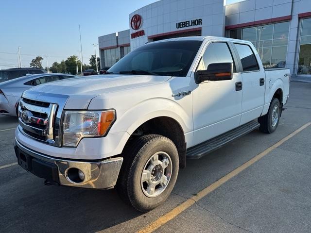 used 2012 Ford F-150 car, priced at $13,910