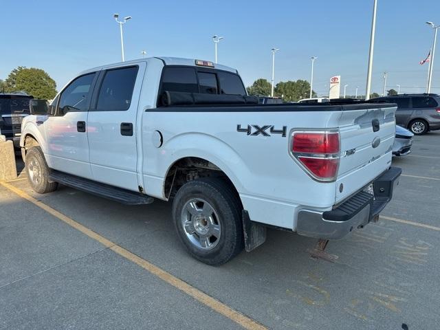 used 2012 Ford F-150 car, priced at $13,910