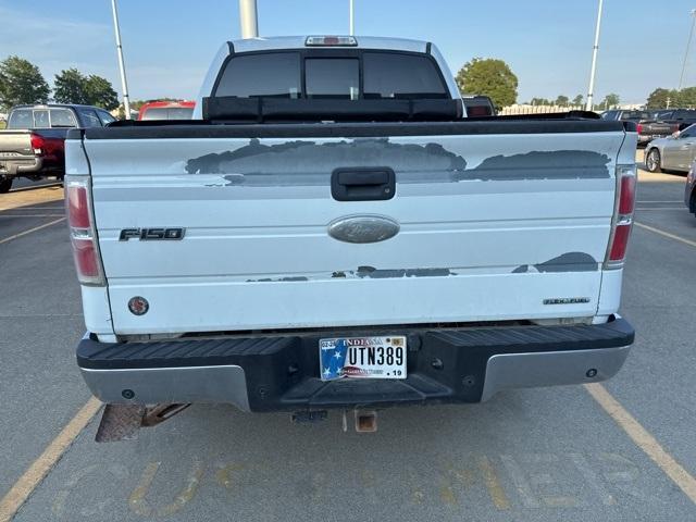 used 2012 Ford F-150 car, priced at $13,910