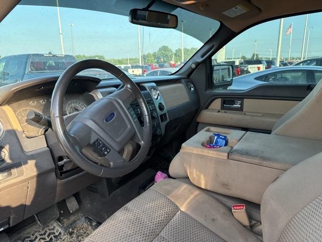 used 2012 Ford F-150 car, priced at $13,910