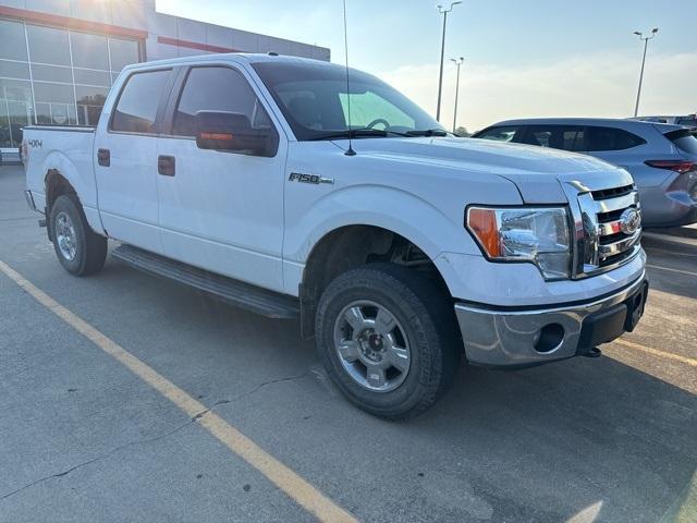 used 2012 Ford F-150 car, priced at $13,910