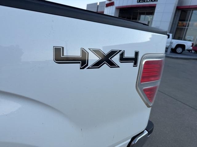 used 2012 Ford F-150 car, priced at $13,910