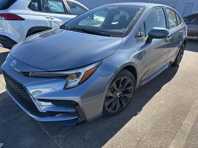 used 2024 Toyota Corolla Hybrid car, priced at $26,923