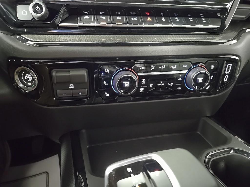 new 2025 Chevrolet Silverado 1500 car, priced at $69,819