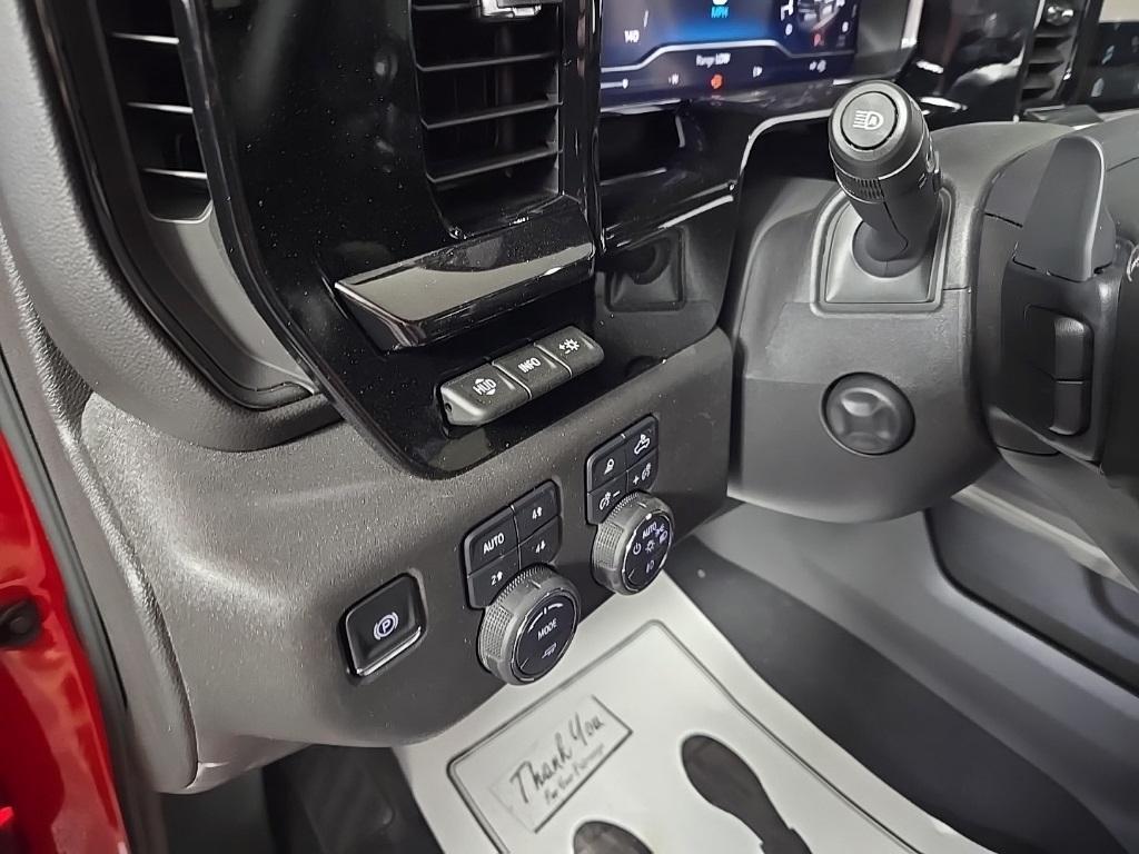 new 2025 Chevrolet Silverado 1500 car, priced at $69,819
