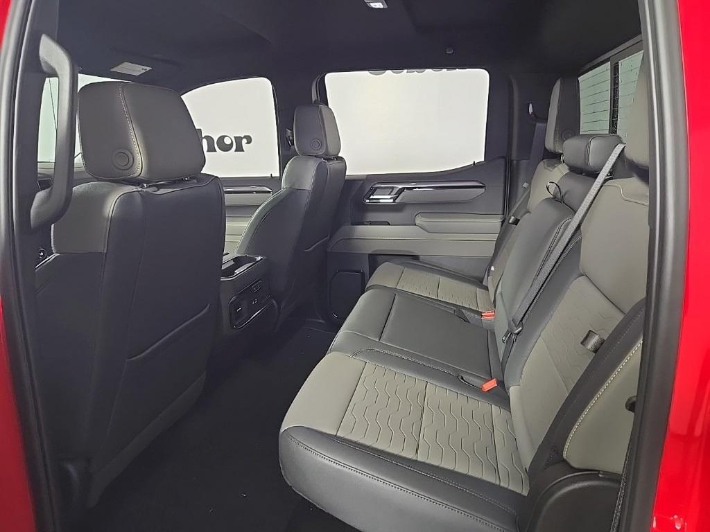new 2025 Chevrolet Silverado 1500 car, priced at $69,819