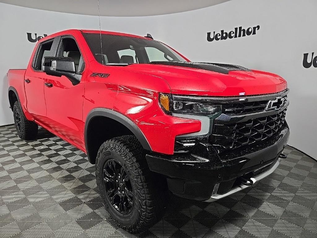 new 2025 Chevrolet Silverado 1500 car, priced at $69,819