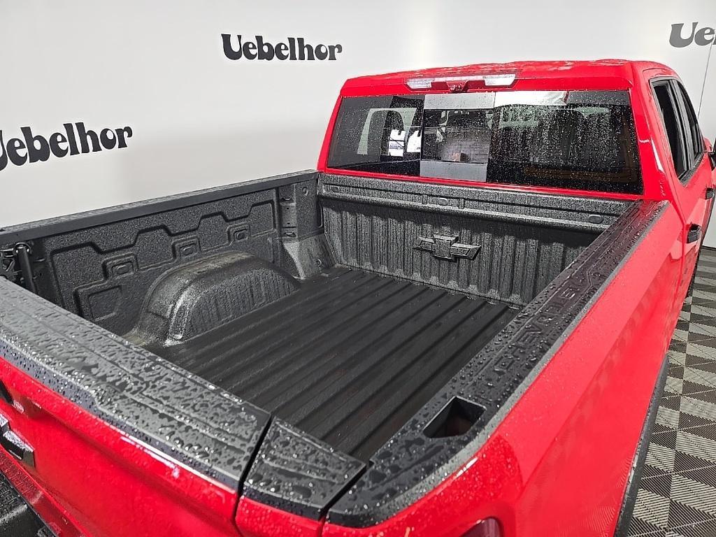 new 2025 Chevrolet Silverado 1500 car, priced at $69,819