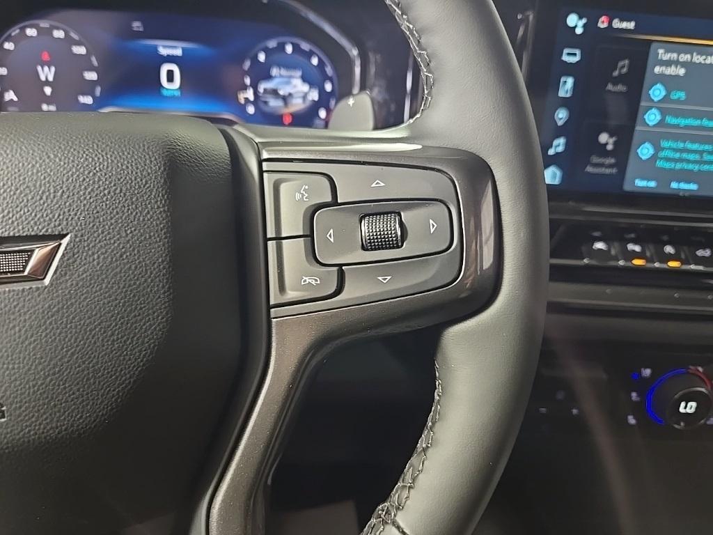 new 2025 Chevrolet Silverado 1500 car, priced at $69,819