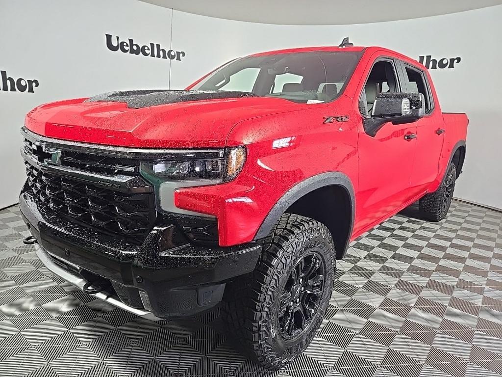 new 2025 Chevrolet Silverado 1500 car, priced at $69,819