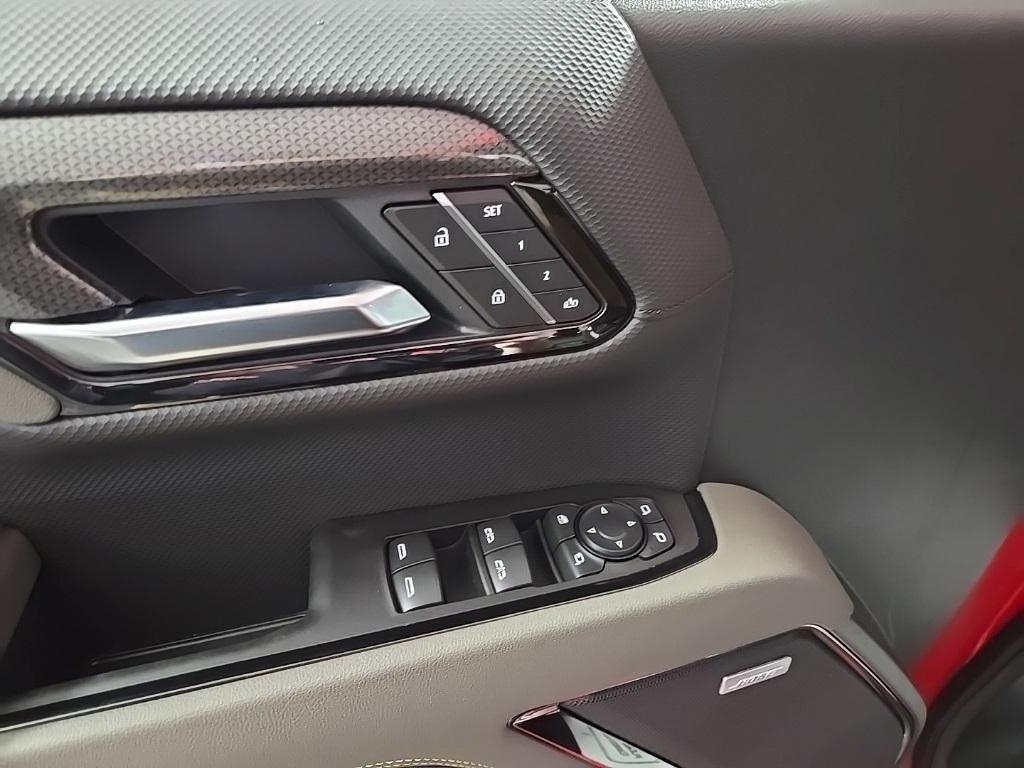 new 2025 Chevrolet Silverado 1500 car, priced at $69,819