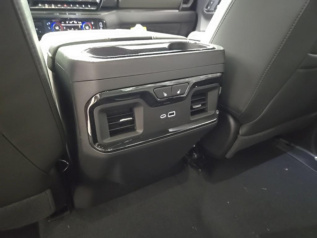 new 2025 Chevrolet Silverado 1500 car, priced at $69,819