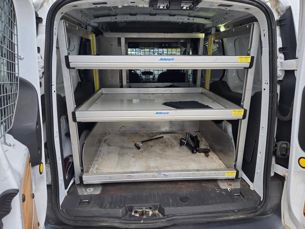 used 2014 Ford Transit Connect car, priced at $8,995