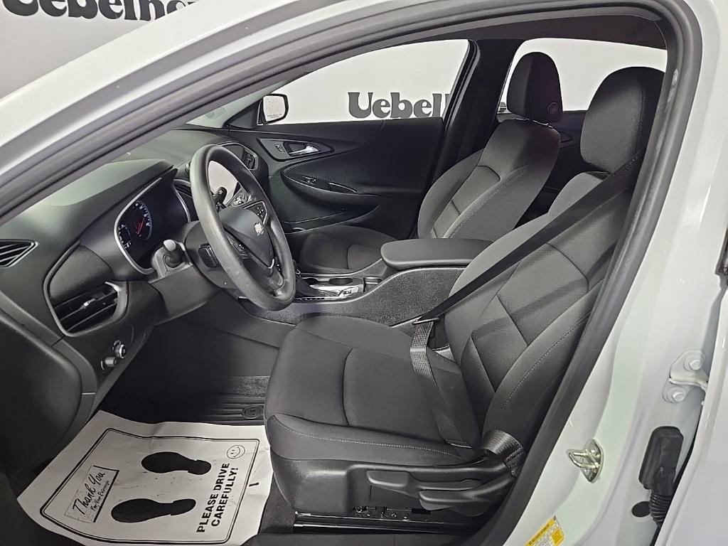 used 2023 Chevrolet Malibu car, priced at $22,750