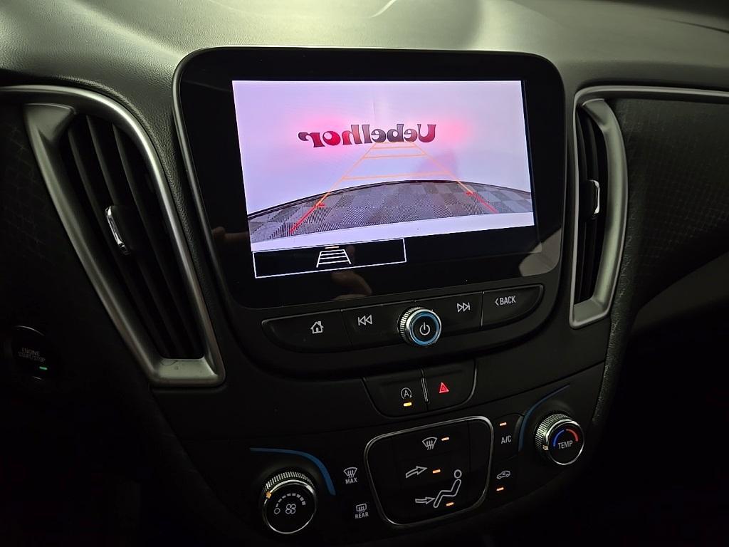 used 2023 Chevrolet Malibu car, priced at $22,750
