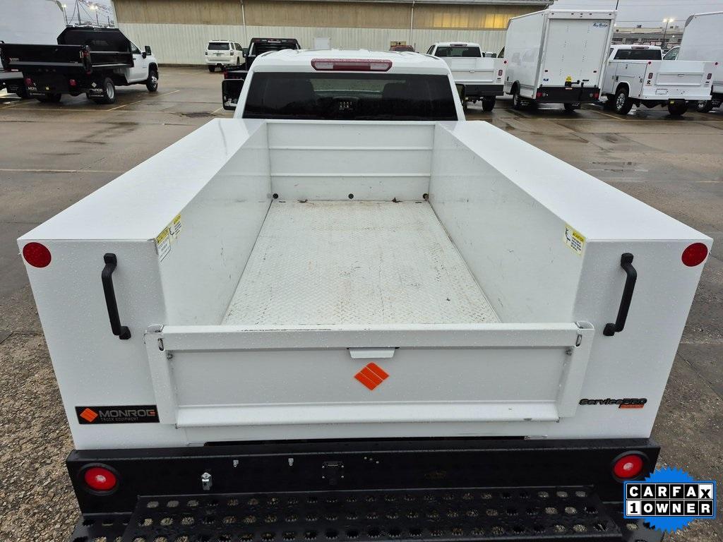 used 2024 Chevrolet Silverado 2500 car, priced at $55,775